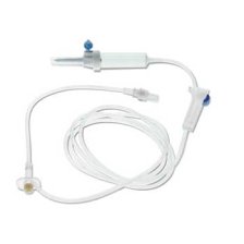 DEFLUSSORE EUROSET 14 CON FILTRO SENZA AGO DEFLUSSORE EUROSET 14 CON FILTRO SENZA AGO