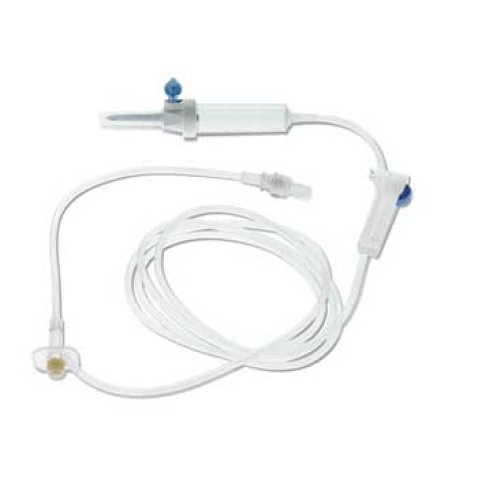 DEFLUSSORE EUROSET 14 CON FILTRO SENZA AGO DEFLUSSORE EUROSET 14 CON FILTRO SENZA AGO