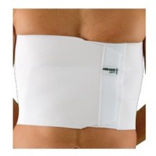 CINTURA ELASTICA TORACICA REGOLABILE CON 4BANDE GIBAUD ORTHOMISURA 2 CINTURA ELASTICA TORACICA REGOLABILE CON 4BANDE GIBAUD ORTHOMISURA 2