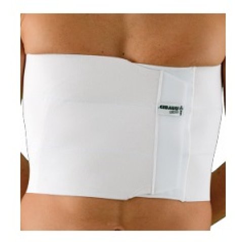 CINTURA ELASTICA TORACICA REGOLABILE CON 4BANDE GIBAUD ORTHOMISURA 2 CINTURA ELASTICA TORACICA REGOLABILE CON 4BANDE GIBAUD ORTHOMISURA 2