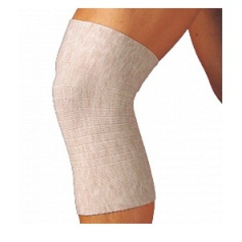 GINOCCHIERA GIBAUD BIESTENSIVA LAMBSWOOL CAMEL TAGLIA 1 GINOCCHIERA GIBAUD BIESTENSIVA LAMBSWOOL CAMEL TAGLIA 1