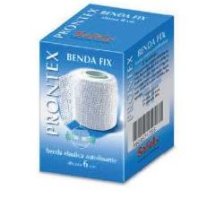BENDA ELASTICA PRONTEX FIX AUTOFISSANTE 6 CM DI ALTEZZA PER4 METRI IN ESTENSIONE