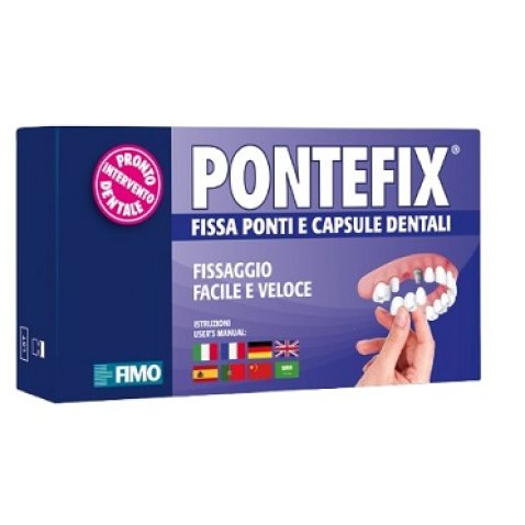 PONTEFIX SET FISSAGGIO PONTI PONTEFIX SET FISSAGGIO PONTI