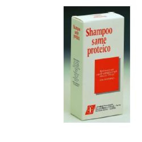 SAME SHAMPOO PROTEICO 125 ML SAME SHAMPOO PROTEICO 125 ML