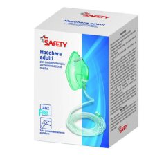 MASCHERA PER OSSIGENOTERAPIA CON TUBO 200CM MASCHERA PER OSSIGENOTERAPIA CON TUBO 200CM