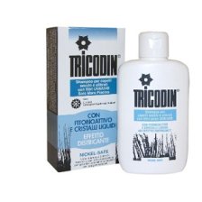 TRICODIN SHAMPOO CAPELLI SECCHI 125 ML TRICODIN SHAMPOO CAPELLI SECCHI 125 ML