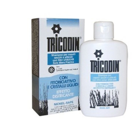 TRICODIN SHAMPOO CAPELLI SECCHI 125 ML TRICODIN SHAMPOO CAPELLI SECCHI 125 ML