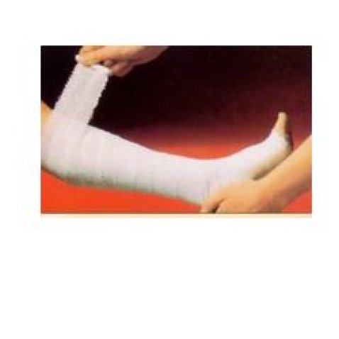 BENDA ALL'OSSIDO DI ZINCO PER IL TRATTAMENTO DELLE ULCERE VARICOSE DI TIPO SECCO E DELLE DERMATITI CRONICHE VISCOPASTE PB7 600X7,5CM BENDA ALL'OSSIDO DI ZINCO PER IL TRATTAMENTO DELLE ULCERE VARICOSE DI TIPO SECCO E DELLE DERMATITI CRONICHE VISCOPASTE PB7 600X7,5CM