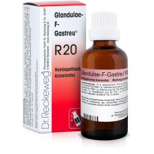 RECKEWEG R20 GOCCE 22 ML RECKEWEG R20 GOCCE 22 ML