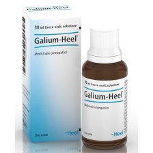 HEEL GALIUM GOCCE 30 ML HEEL GALIUM GOCCE 30 ML