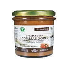 CRE CREMA MANDORLE SCURA 200G CRE CREMA MANDORLE SCURA 200G