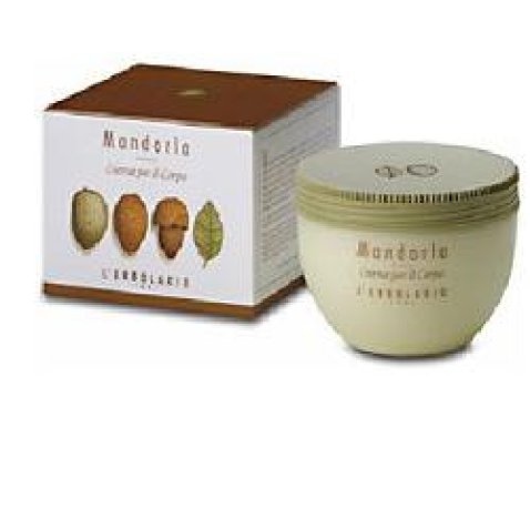 MANDORLA CREMA CORPO 300 ML MANDORLA CREMA CORPO 300 ML