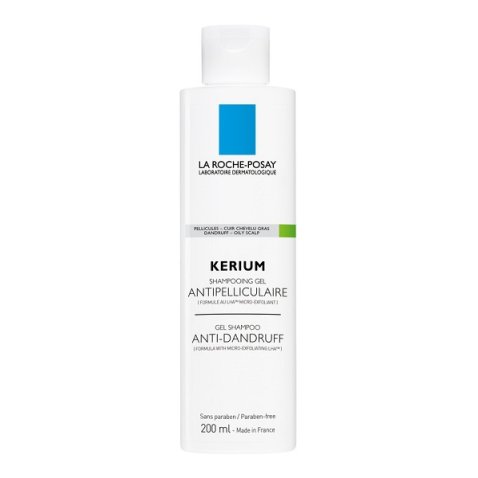 KERIUM SHAMPOO ANTI-FORFORA CAPELLI GRASSI 200 ML KERIUM SHAMPOO ANTI-FORFORA CAPELLI GRASSI 200 ML