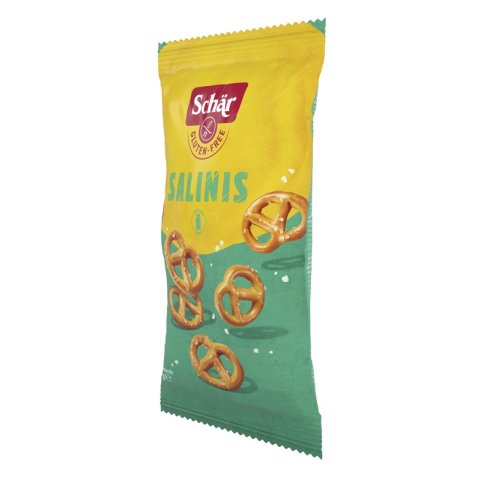 SCHAR SALINIS SALATINI SENZA LATTOSIO 60 G SCHAR SALINIS SALATINI SENZA LATTOSIO 60 G