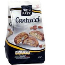 NUTRIFREE CANTUCCI 240 G NUTRIFREE CANTUCCI 240 G