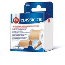 CEROTTO IN ROCCHETTO CLASSIC FIX SKIN 5X500 CM FUSTELLA CEROTTO IN ROCCHETTO CLASSIC FIX SKIN 5X500 CM FUSTELLA