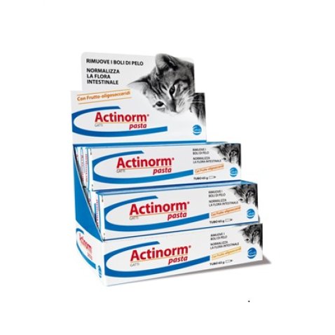 ACTINORM PASTA GATTI 65 G ACTINORM PASTA GATTI 65 G