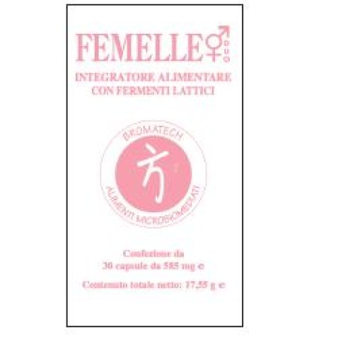 FEMELLE 30 CAPSULE FEMELLE 30 CAPSULE