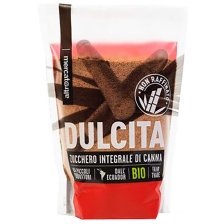 DULCITA ZUCCHERO DI CANNA INTEGRALE 500 G DULCITA ZUCCHERO DI CANNA INTEGRALE 500 G