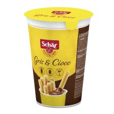 SCHAR GRIS & CIOCC SENZA LATTOSIO 52 G SCHAR GRIS & CIOCC SENZA LATTOSIO 52 G