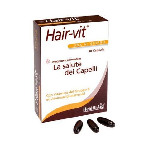 HAIR-VIT 30 CAPSULE MOLLI