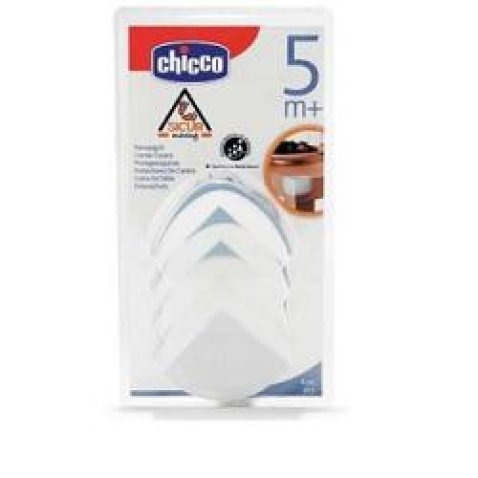 CHICCO PARASPIGOLI 4 PEZZI CHICCO PARASPIGOLI 4 PEZZI