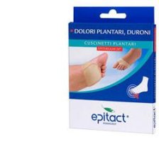 CUSCINETTO PLANTARE PER DOLORI PLANTARI E DURONI IN GEL DI SILICONE EPITHELIUM 26 EPITACT TAGLIA MEDIUM CUSCINETTO PLANTARE PER DOLORI PLANTARI E DURONI IN GEL DI SILICONE EPITHELIUM 26 EPITACT TAGLIA MEDIUM