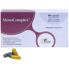 MENOCOMPLEX 60 CAPSULE MENOCOMPLEX 60 CAPSULE
