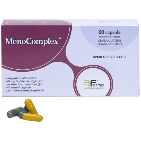 MENOCOMPLEX 60 CAPSULE MENOCOMPLEX 60 CAPSULE