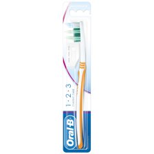 ORALB 123 CLASSIC CARE SPAZZOLINO MANUALE ORALB 123 CLASSIC CARE SPAZZOLINO MANUALE