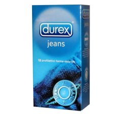 PROFILATTICO DUREX SETTEBELLO JEANS 12 PEZZI