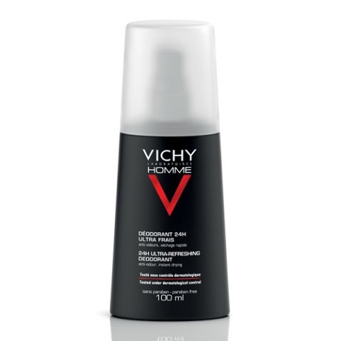 VICHY HOMME DEO VAPO 100 ML VICHY HOMME DEO VAPO 100 ML