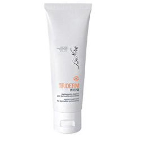 TRIDERM LENIL+ CREMA LENITIVA PER DERMATITI TUBO 50 ML