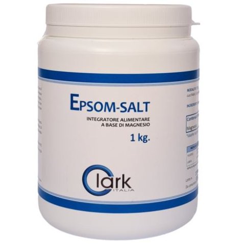 EPSOM SALT 1 KG EPSOM SALT 1 KG