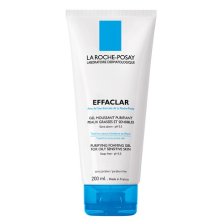 EFFACLAR GEL MOUSSE 200 ML EFFACLAR GEL MOUSSE 200 ML