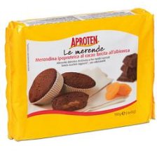 APROTEN MERENDINA SENZA ZUCCHERO CACAO ALBICOCCA 180 G APROTEN MERENDINA SENZA ZUCCHERO CACAO ALBICOCCA 180 G