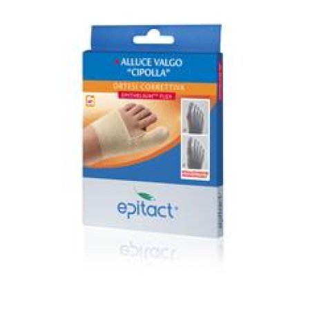 EPITACT ORTESI CORRETTIVA ALLUCE VALGO SMALL 1 PEZZO EPITACT ORTESI CORRETTIVA ALLUCE VALGO SMALL 1 PEZZO