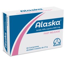 ALASKA 20 COMPRESSE ALASKA 20 COMPRESSE
