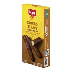 SCHAR CIOCKO STICK RICOPERTI DI CIOCCOLATO AL LATTE 150 G SCHAR CIOCKO STICK RICOPERTI DI CIOCCOLATO AL LATTE 150 G
