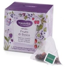 FILTROSCRIGNO TE' AI FRUTTI BOSCO FILTROSCRIGNO TE' AI FRUTTI BOSCO