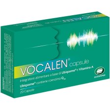 VOCALEN 20 CAPSULE