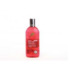 DR ORGANIC ROSE OTTO ROSA SHAMPOO 265 ML DR ORGANIC ROSE OTTO ROSA SHAMPOO 265 ML