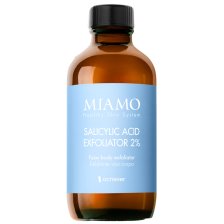 MIAMO ACNEVER SALICYLIC ACID EXFOLIATOR 2% 120 ML MIAMO ACNEVER SALICYLIC ACID EXFOLIATOR 2% 120 ML
