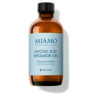 MIAMO TOTAL CARE GLYCOLIC ACID EXFOLIATOR 3,8% 120 ML MIAMO TOTAL CARE GLYCOLIC ACID EXFOLIATOR 3,8% 120 ML