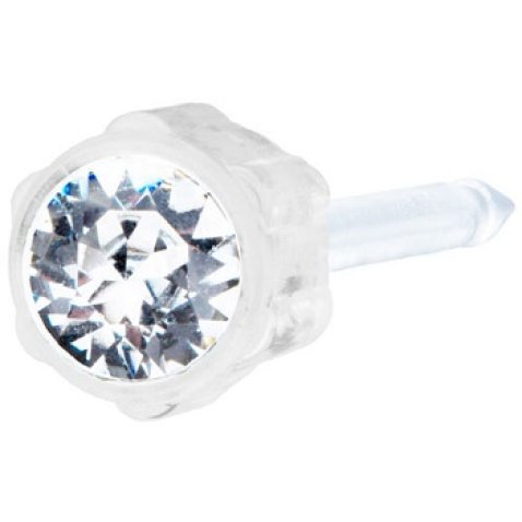 BLOMDAHL FORALOBO MP 4MM CRYSTAL BLOMDAHL FORALOBO MP 4MM CRYSTAL