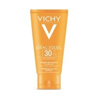 IDEAL SOLEIL VISO DRY TOUCH SPF30 50 ML
