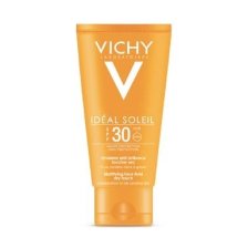 IDEAL SOLEIL VISO DRY TOUCH SPF30 50 ML