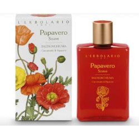 PAPAVERO SOAVE BAGNOSCHIUMA 250 ML