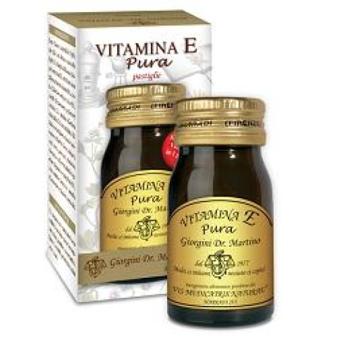 VITAMINA E PURA 60 PASTIGLIE VITAMINA E PURA 60 PASTIGLIE