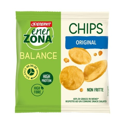 ENERZONA CHIPS CLASSICO 1 BUSTA ENERZONA CHIPS CLASSICO 1 BUSTA